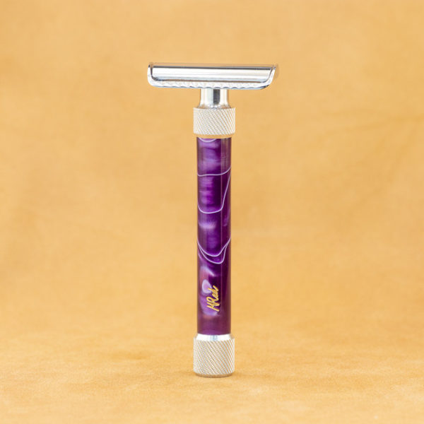 rasoir-de-securite-artisanal-mred-manche-interchangeable