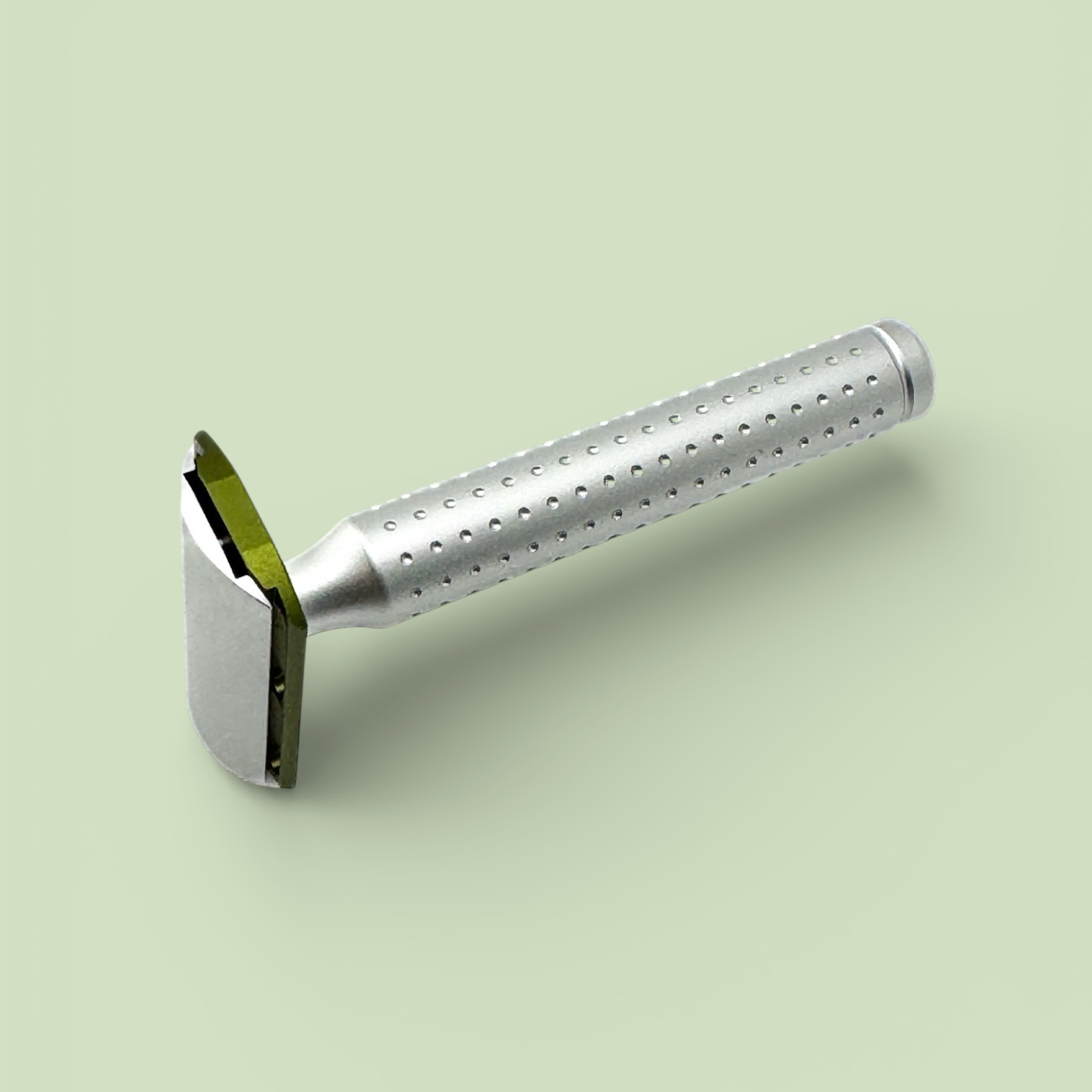 Rasoir de sécurité en aluminium Parker AeroShave-S – Image 5