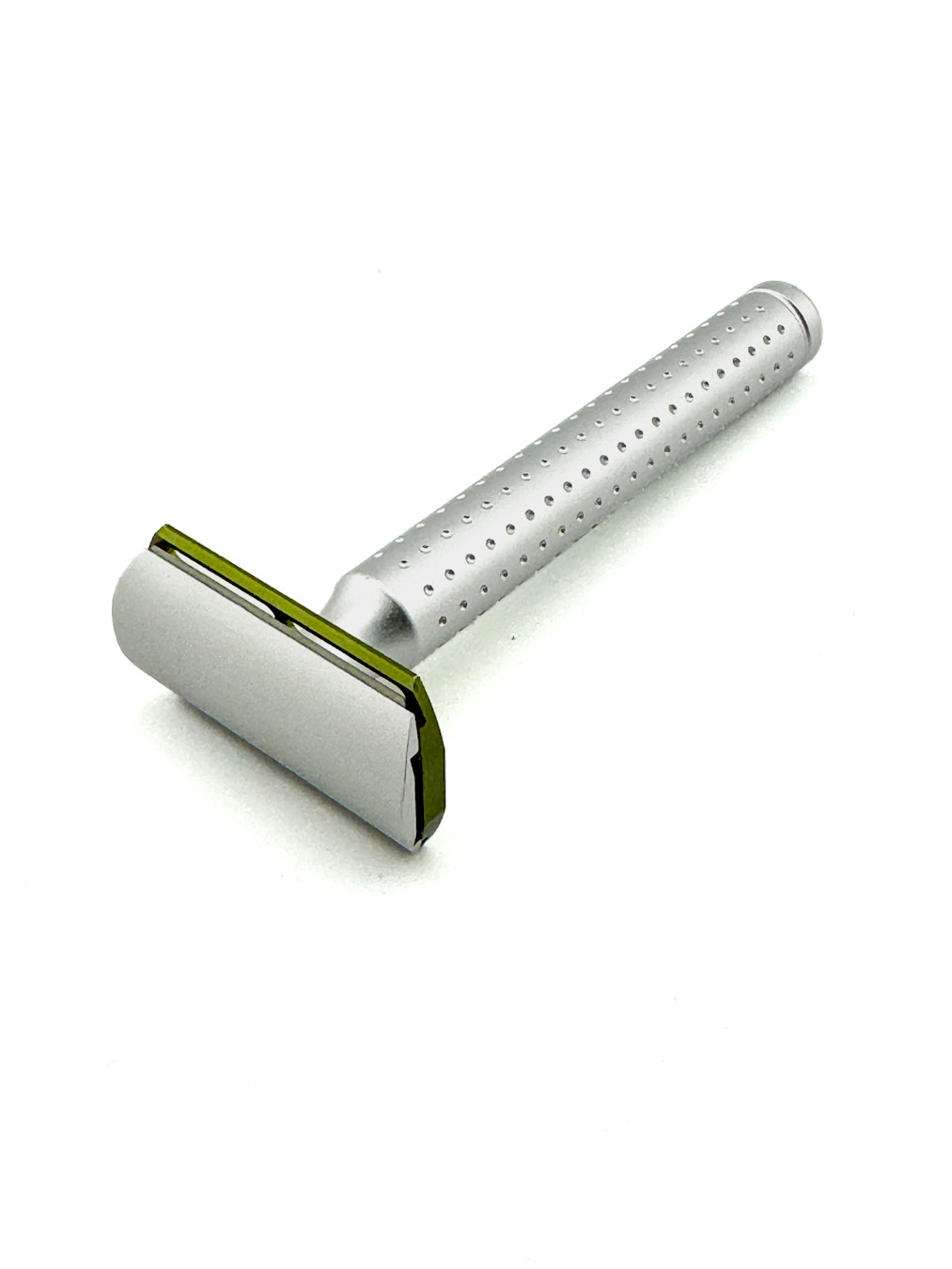 Rasoir de sécurité en aluminium Parker AeroShave-L – Image 5