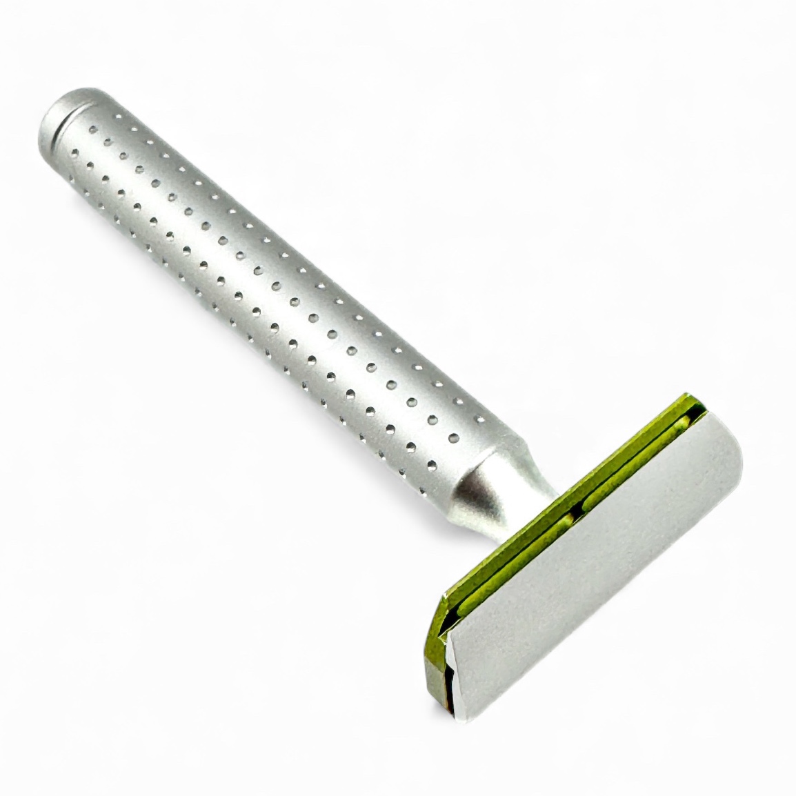 Rasoir de sécurité en aluminium Parker AeroShave-L – Image 4