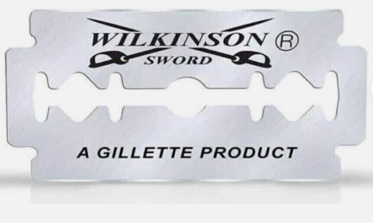 Lames de rasoir Gillette Wilkinson Sword x10 – Image 2