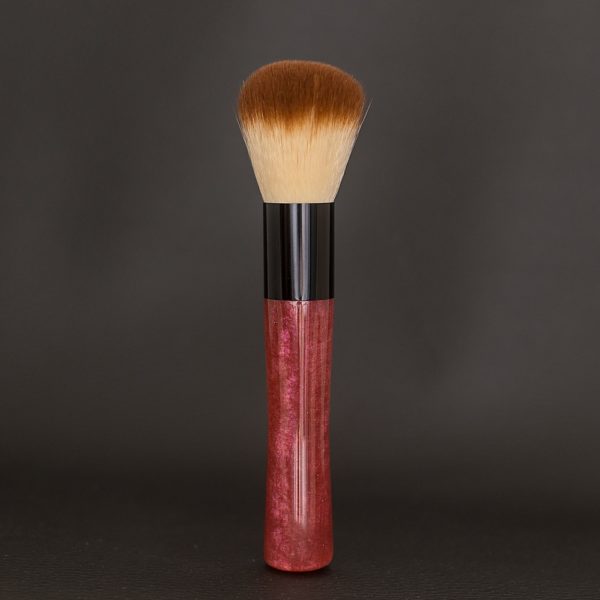 Pinceau-de-maquillage-manche-résine