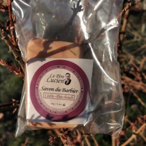 recharge cedre patchouli