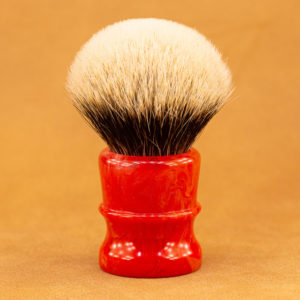 blaireau-rasage-mred-lpl-finest-28mm-resine-rouge-10