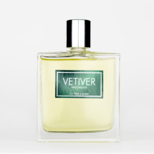 Eau de Toilette Après-Rasage Le Père Lucien Vétiver