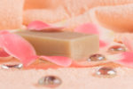savon-toilette-beurre-karite-parfume-rose