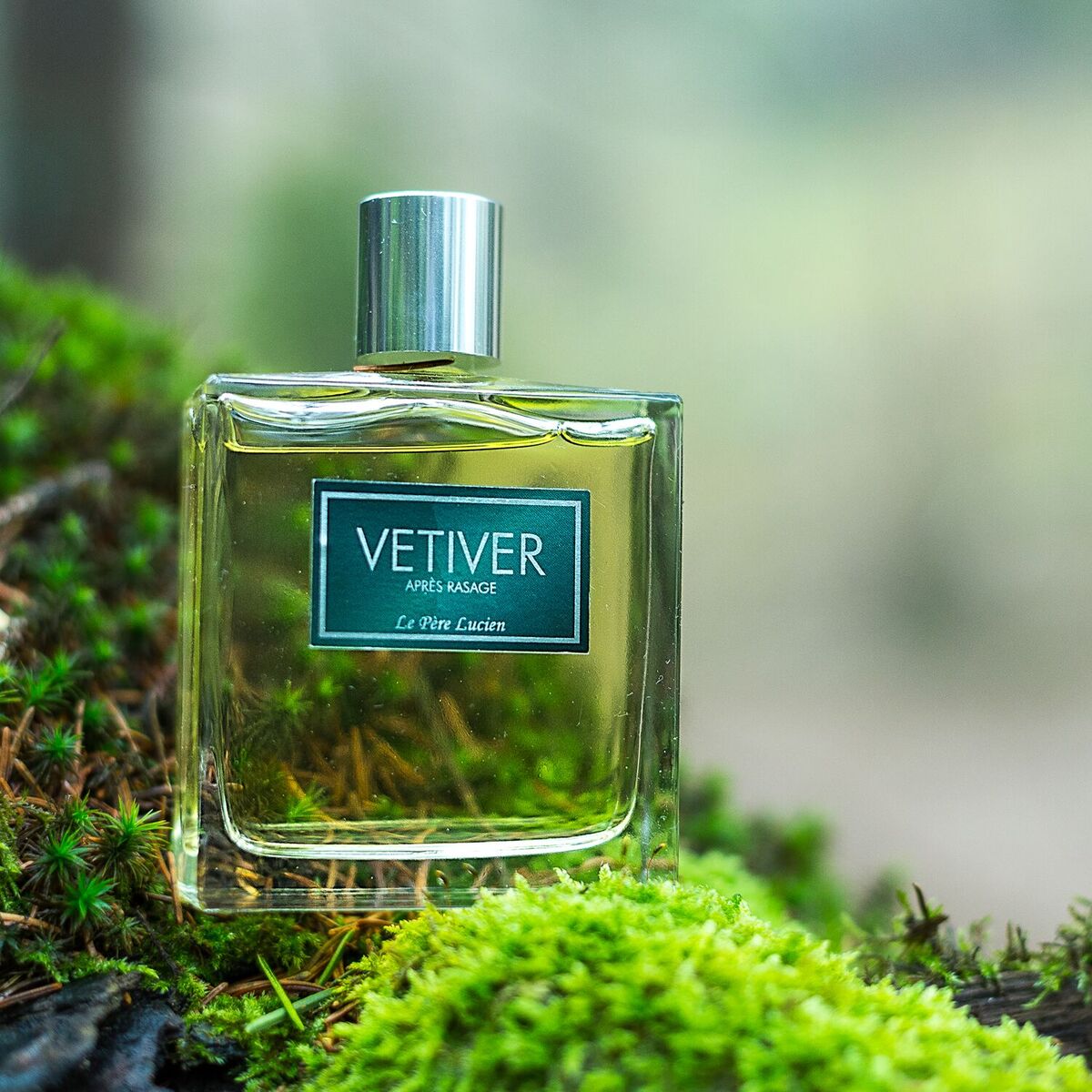 eau de toilette après rasage