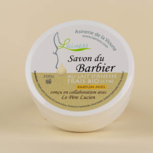 savon-du-barbier-lainess-miel-200g