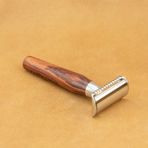 rasoir-de-securite-artisanal-mred-manche-bois-rose