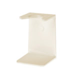support-blaireau-resine-beige