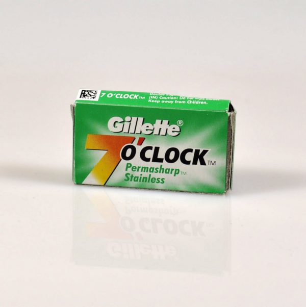 lames-rasoir-gillette-7-oclock-permasharp-stanless-verte-surete