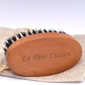 Peigne en corne – Le Gentleman de poche - Barbe noire