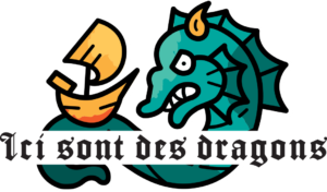 Ici sont les dragons