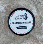 shampoing du Barbu barbershop