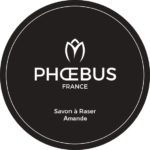 Savon à Raser, 150 g - Phoebus Amande
