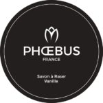 Savon à Raser, 150 g - Phoebus Vanille