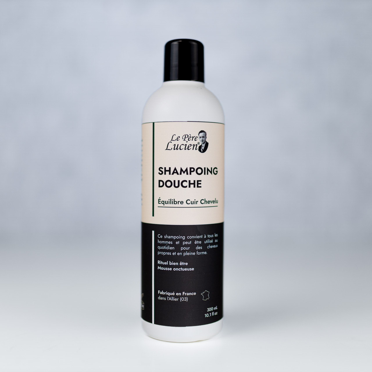 Shampoing douche équilibre du cuir chevelu - 300ml