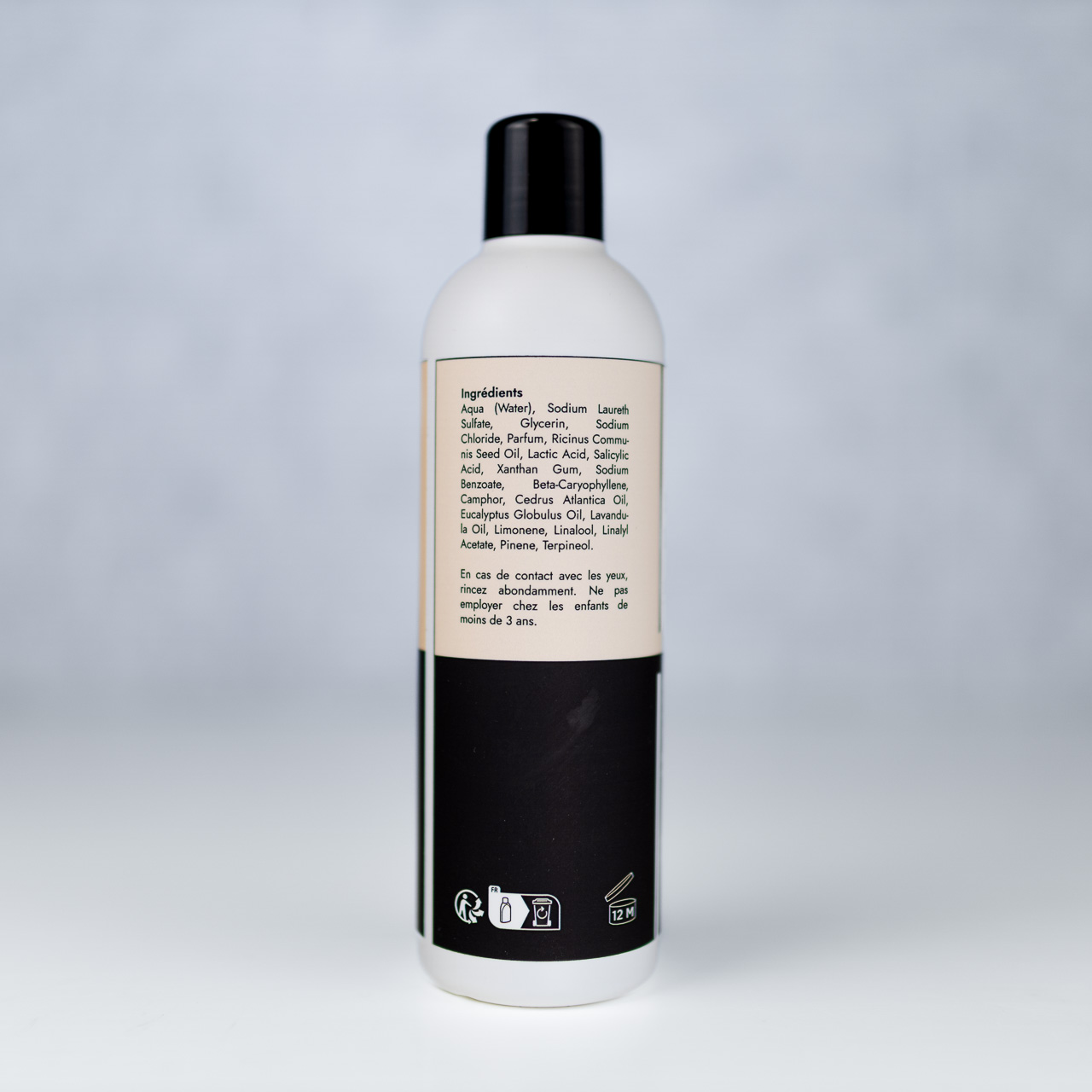 Shampoing douche équilibre du cuir chevelu - 300ml – Image 2
