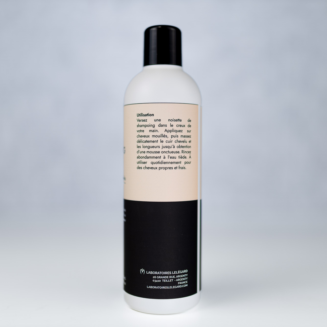 Shampoing douche équilibre du cuir chevelu - 300ml – Image 3