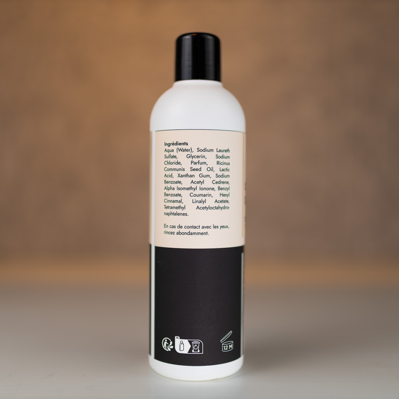 Shampoing douche tous type de cheveux - 300ml – Image 2