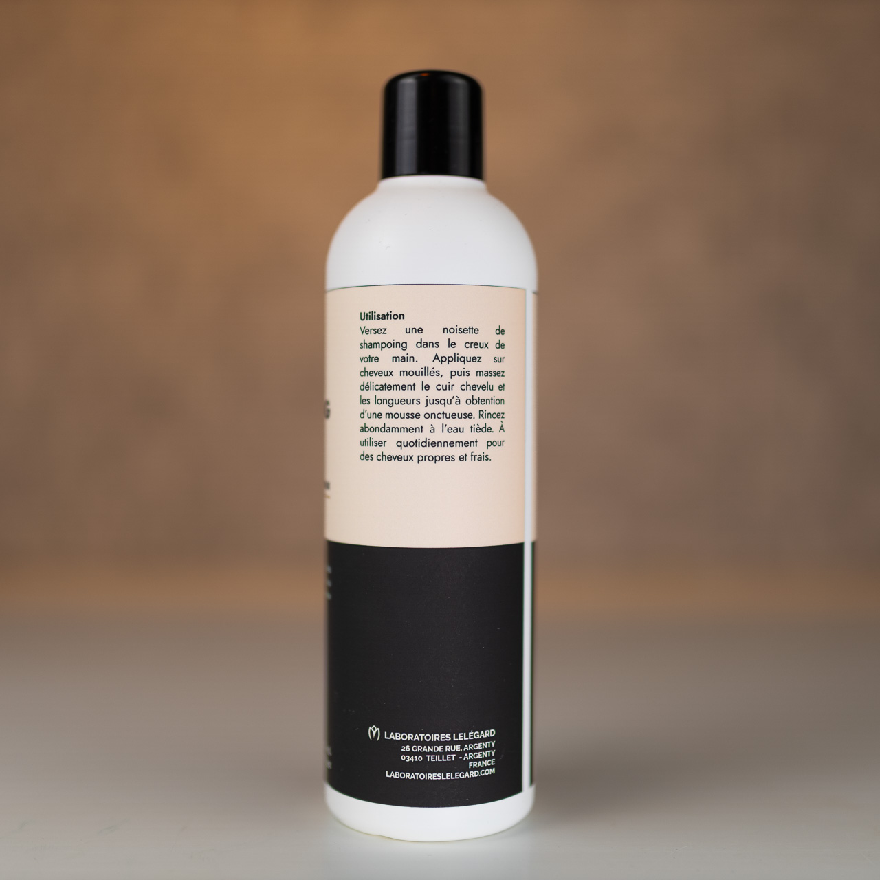 Shampoing douche tous type de cheveux - 300ml – Image 3