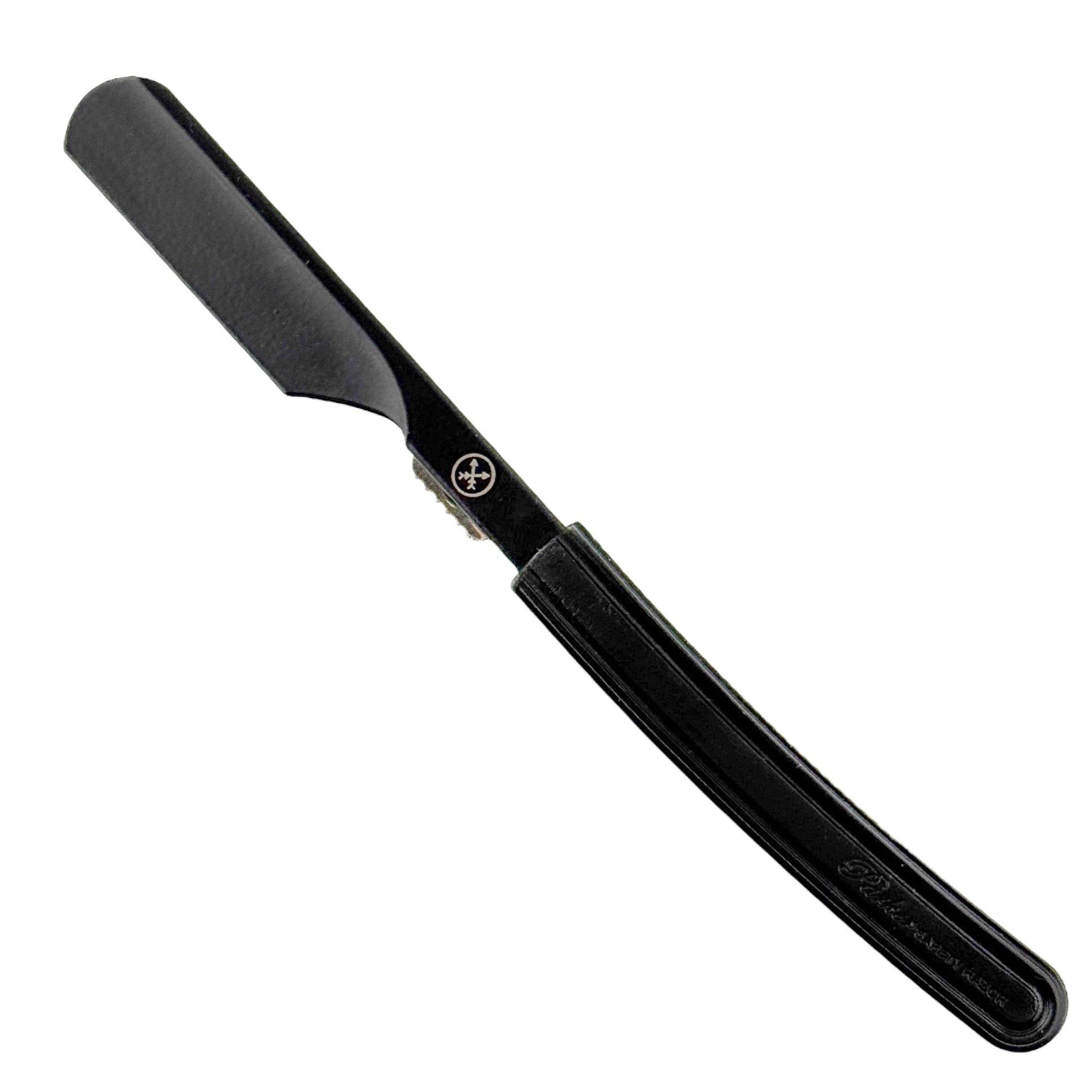 Rasoir de barbier non pliant Director BK