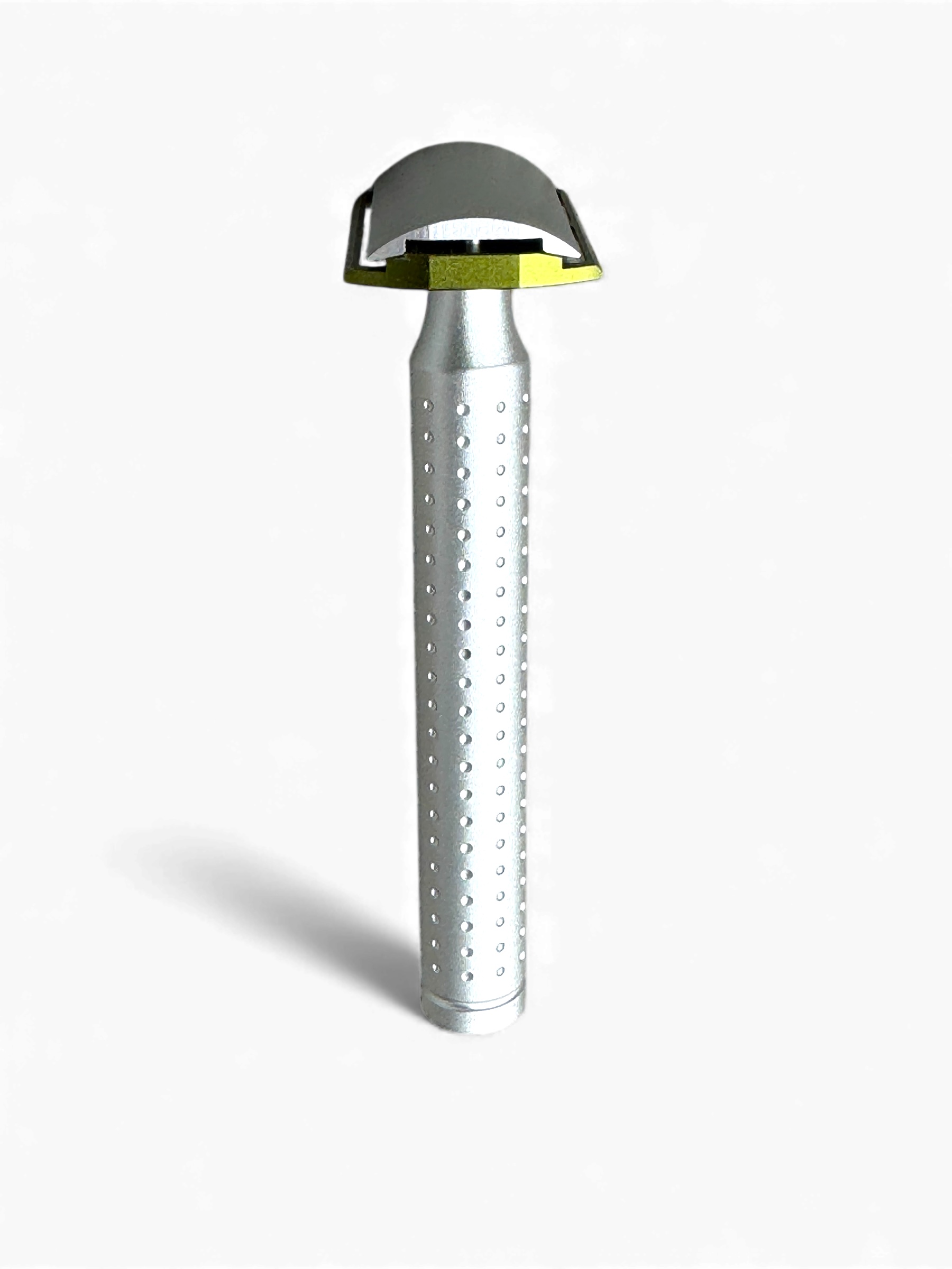 Rasoir de sécurité en aluminium Parker AeroShave-L
