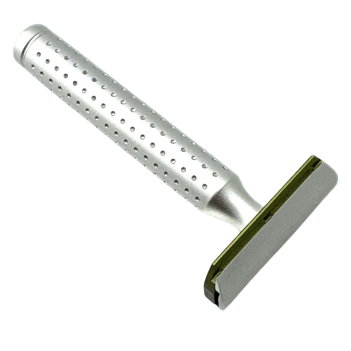 Rasoir de sécurité en aluminium Parker AeroShave-S